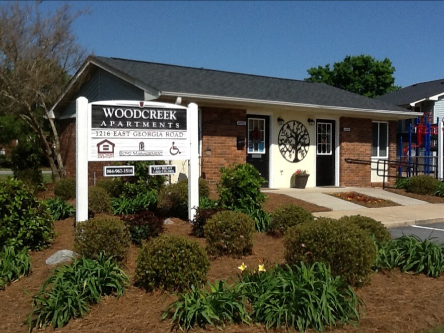 Woodcreek Apartments, 1216 East Road, Simpsonville, SC RentCafe